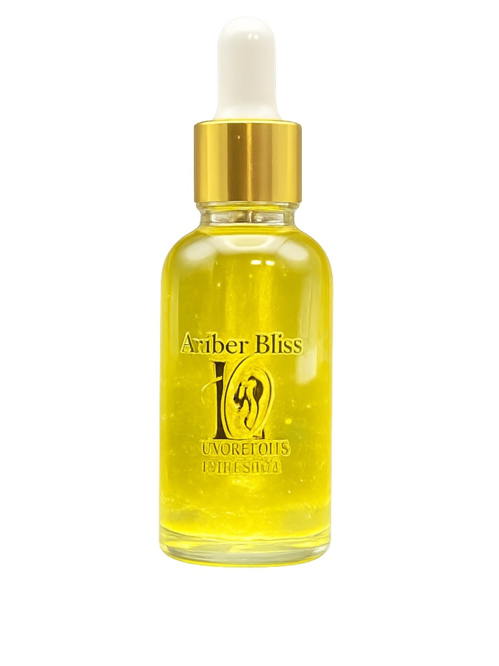 Amber Bliss Beard Oil (alcohol free)